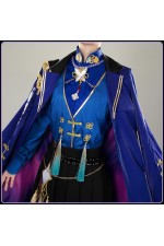 2XXT Cosplay Vtuber Hoshirube Sho Dytica 2nd Anniversary Cosplay Costume